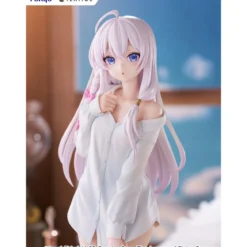 Wandering Witch: The Journey of Elaina Tenitol Tall PVC Statue Elania Shirt Ver. 30 cm