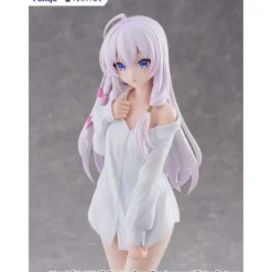 Wandering Witch: The Journey of Elaina Tenitol Tall PVC Statue Elania Shirt Ver. 30 cm