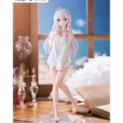 Wandering Witch: The Journey of Elaina Tenitol Tall PVC Statue Elania Shirt Ver. 30 cm