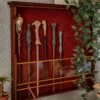 Wandhalterung für Charakter Zauberstabkollektion