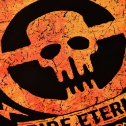 War Boys T-Shirt für Mad Max Fans schwarz