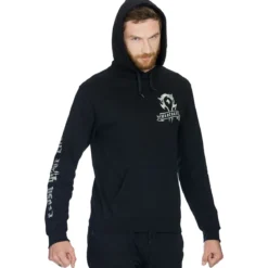 Warcraft - Crush Your Enemies Kapuzenpullover schwarz