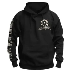 Warcraft - Crush Your Enemies Kapuzenpullover schwarz