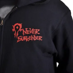 Warcraft - Horde Logo Kapuzenjacke schwarz