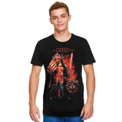 Warhammer - Abaddon The Despoiler T-Shirt schwarz
