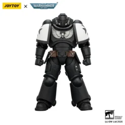 Warhammer 40,000 Actionfigur Black Templars Intercessor 12