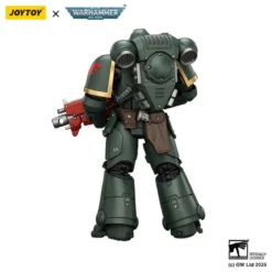 Warhammer 40,000 Actionfigur Dark Angels Intercessor 12 cm