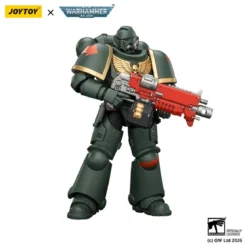 Warhammer 40,000 Actionfigur Dark Angels Intercessor 12 cm