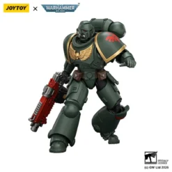 Warhammer 40,000 Actionfigur Dark Angels Intercessor 12 cm