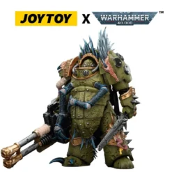 Warhammer 40,000 Actionfigur Death Guard Blightlord