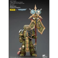 Warhammer 40,000 Actionfigur Death Guard Plague Marine Icon