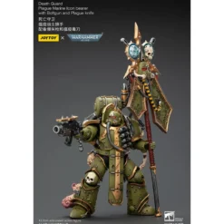 Warhammer 40,000 Actionfigur Death Guard Plague Marine Icon