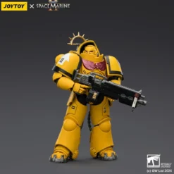 Warhammer 40,000 Actionfigur Game Edition Imperial Fists