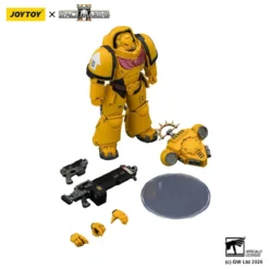 Warhammer 40,000 Actionfigur Game Edition Imperial Fists