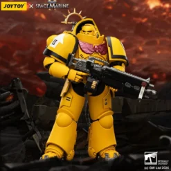 Warhammer 40,000 Actionfigur Game Edition Imperial Fists