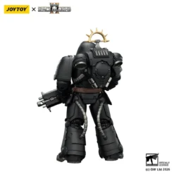 Warhammer 40,000 Actionfigur Game Edition Iron Hands Heavy