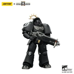 Warhammer 40,000 Actionfigur Game Edition Iron Hands Heavy