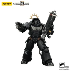 Warhammer 40,000 Actionfigur Game Edition Iron Hands Heavy