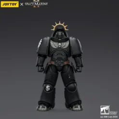 Warhammer 40,000 Actionfigur Game Edition Iron Hands Heavy