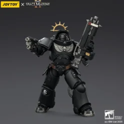 Warhammer 40,000 Actionfigur Game Edition Iron Hands Heavy
