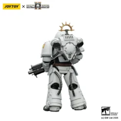 Warhammer 40,000 Actionfigur Game Edition White Scars Heavy