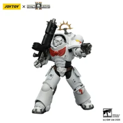 Warhammer 40,000 Actionfigur Game Edition White Scars Heavy