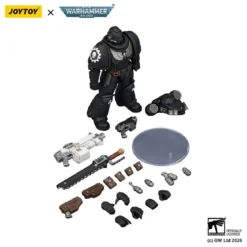 Warhammer 40,000 Actionfigur Iron Hands Intercessor 12 cm