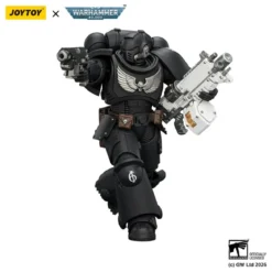 Warhammer 40,000 Actionfigur Iron Hands Intercessor 12 cm