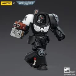 Warhammer 40,000 Actionfigur Raven Guard Terminator 2 with