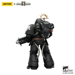 Warhammer 40,000 Actionfigur Raven Guard Heavy Intercessor