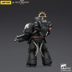 Warhammer 40,000 Actionfigur Raven Guard Heavy Intercessor