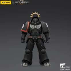 Warhammer 40,000 Actionfigur Raven Guard Heavy Intercessor
