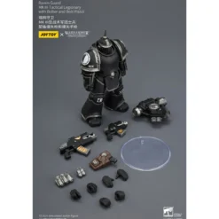 Warhammer 40,000 Actionfigur Raven Guard MK III Tactical