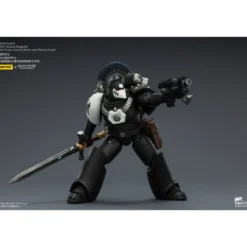 Warhammer 40,000 Actionfigur Raven Guard MkVI Tactical