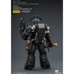 Warhammer 40,000 Actionfigur Raven Guard MkVI Tactical