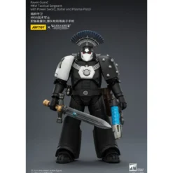 Warhammer 40,000 Actionfigur Raven Guard MkVI Tactical