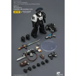 Warhammer 40,000 Actionfigur Raven Guard MkVI Tactical