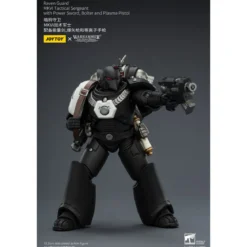 Warhammer 40,000 Actionfigur Raven Guard MkVI Tactical