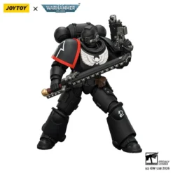 Warhammer 40,000 Actionfigur Raven Guard Intercessor 12 cm