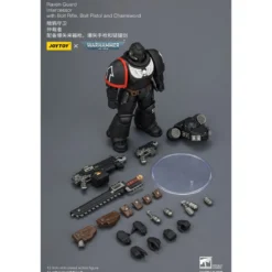 Warhammer 40,000 Actionfigur Raven Guard Intercessor 12 cm