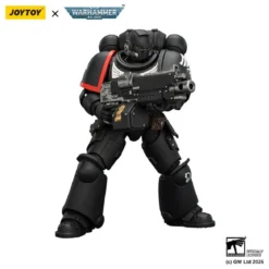 Warhammer 40,000 Actionfigur Raven Guard Intercessor 12 cm