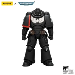 Warhammer 40,000 Actionfigur Raven Guard Intercessor 12 cm