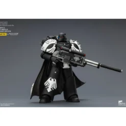 Warhammer 40,000 Actionfigur Raven Guard Mor Deythan 12 cm
