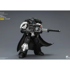 Warhammer 40,000 Actionfigur Raven Guard Mor Deythan 12 cm