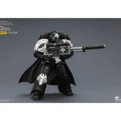 Warhammer 40,000 Actionfigur Raven Guard Mor Deythan Shade