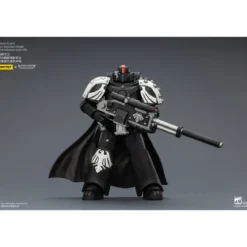 Warhammer 40,000 Actionfigur Raven Guard Mor Deythan Shade