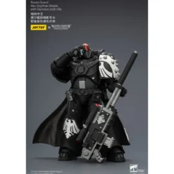 Warhammer 40,000 Actionfigur Raven Guard Mor Deythan Shade