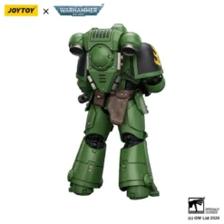 Warhammer 40,000 Actionfigur Salamanders Intercessor 12 cm