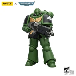 Warhammer 40,000 Actionfigur Salamanders Intercessor 12 cm