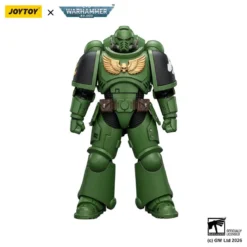 Warhammer 40,000 Actionfigur Salamanders Intercessor 12 cm